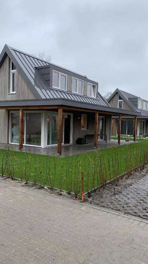 Casa Bos Schotsman Wellness - Jacuzzi - Rental Ebikes - The Kamado Bbq Kamperland Exterior foto