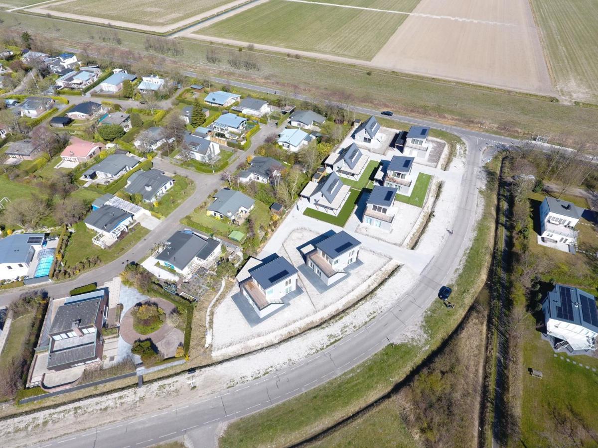 Casa Bos Schotsman Wellness - Jacuzzi - Rental Ebikes - The Kamado Bbq Kamperland Exterior foto