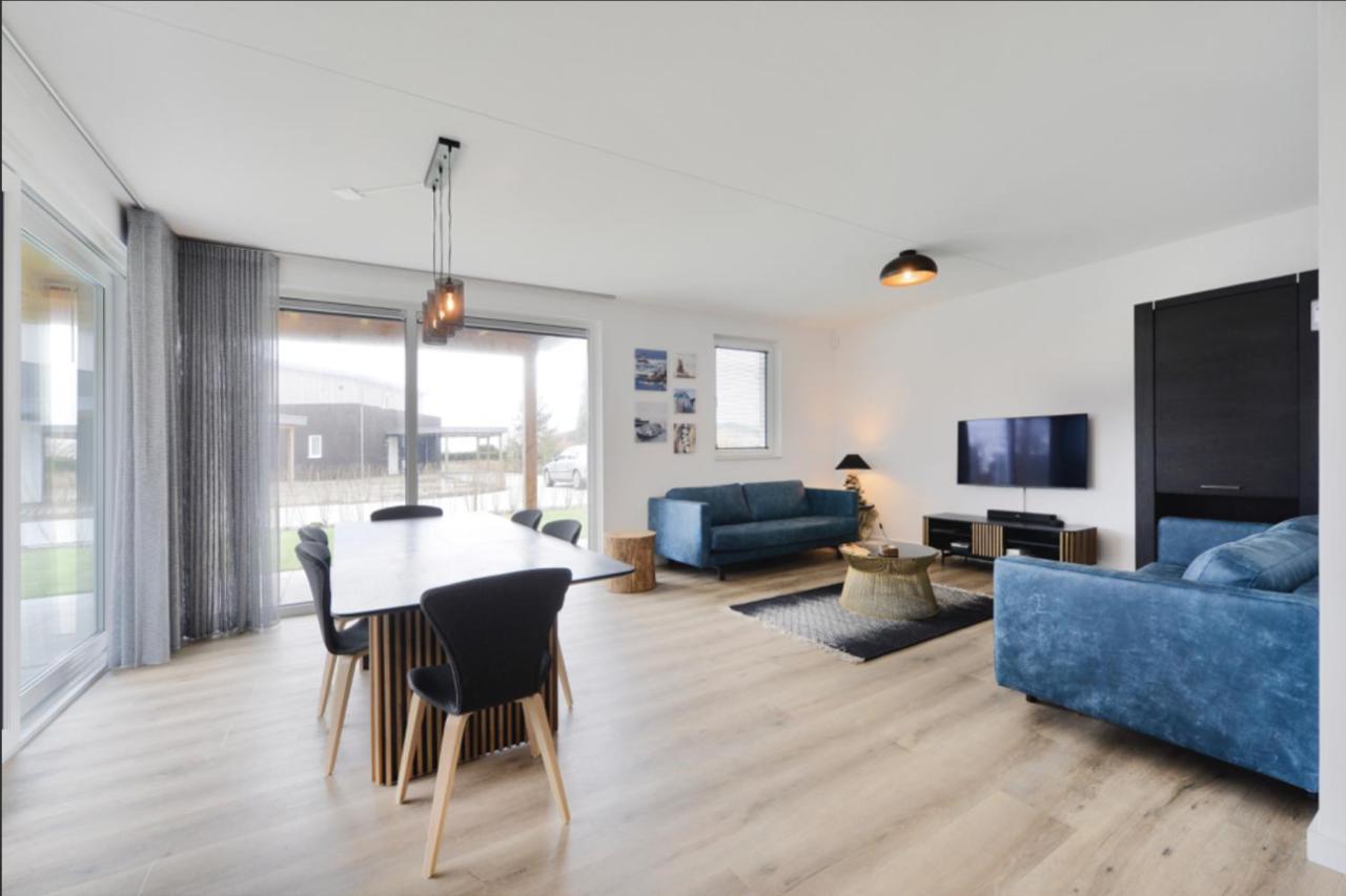 Casa Bos Schotsman Wellness - Jacuzzi - Rental Ebikes - The Kamado Bbq Kamperland Exterior foto