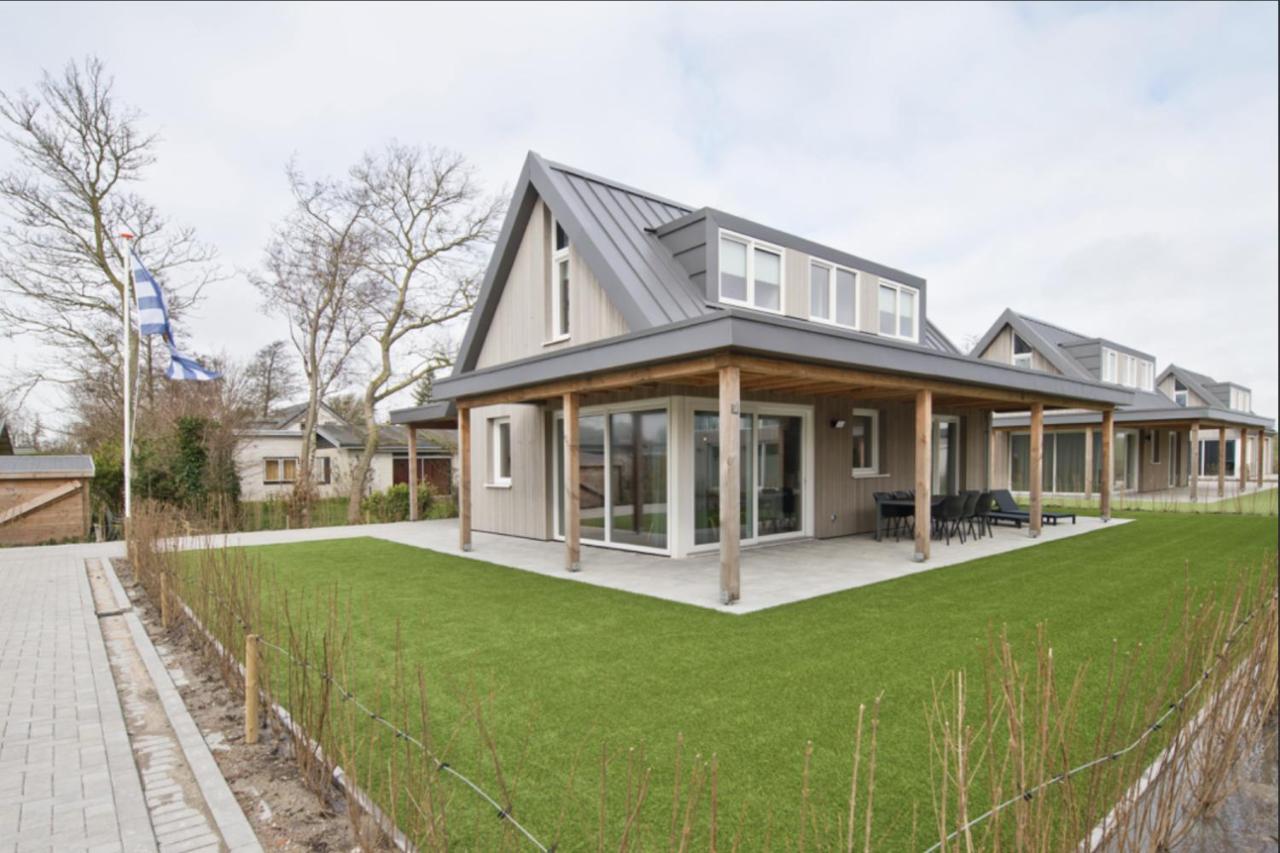 Casa Bos Schotsman Wellness - Jacuzzi - Rental Ebikes - The Kamado Bbq Kamperland Exterior foto