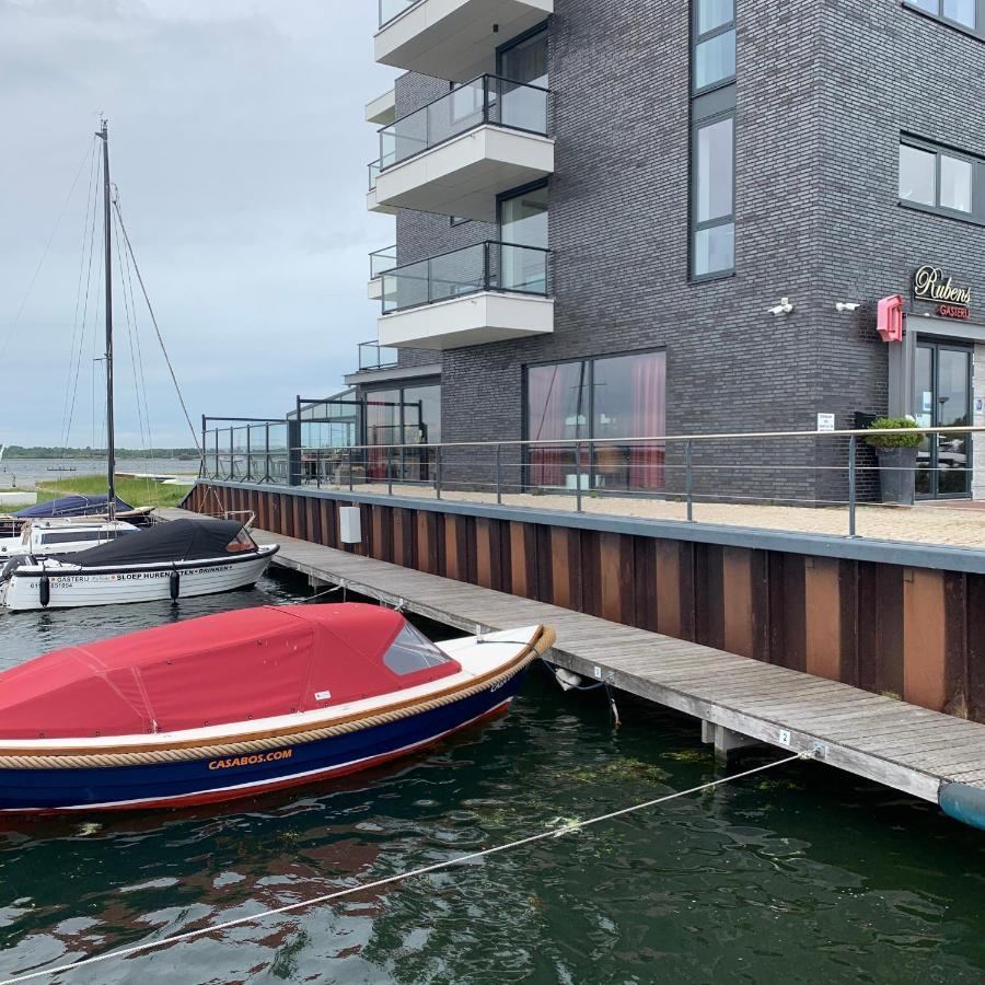 Casa Bos Schotsman Wellness - Jacuzzi - Rental Ebikes - The Kamado Bbq Kamperland Exterior foto