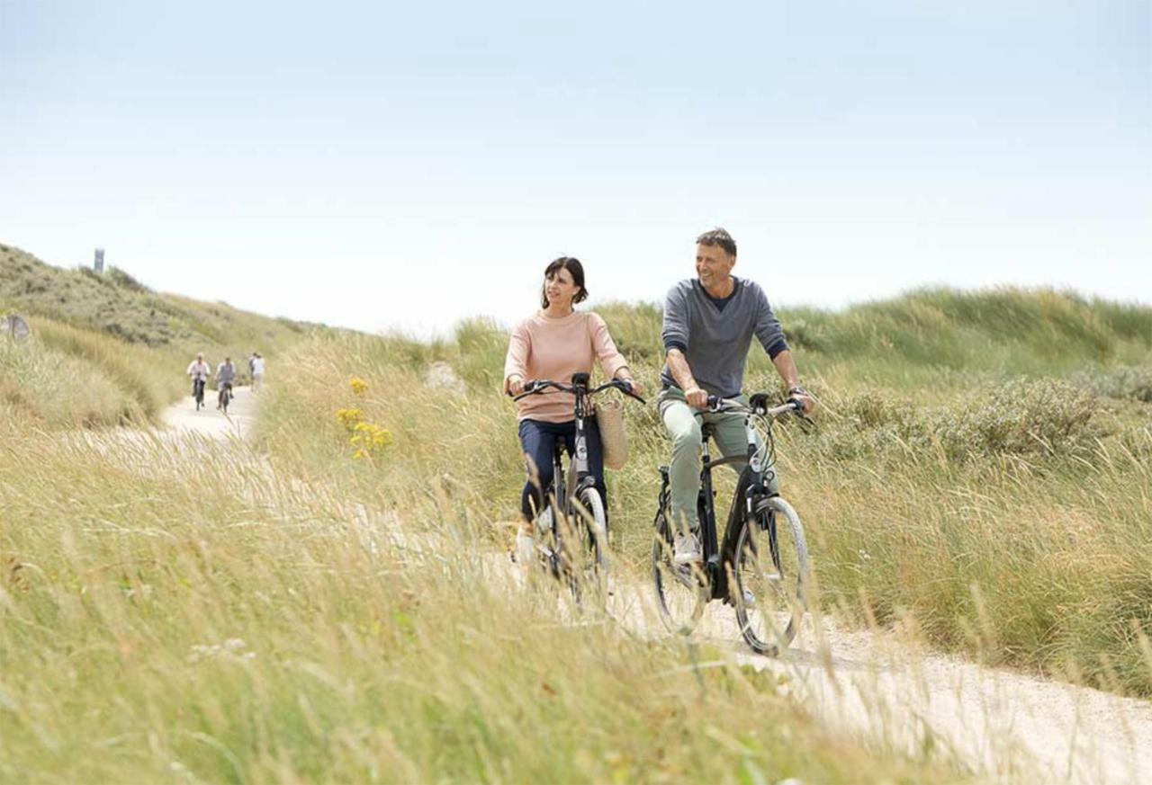 Casa Bos Schotsman Wellness - Jacuzzi - Rental Ebikes - The Kamado Bbq Kamperland Exterior foto